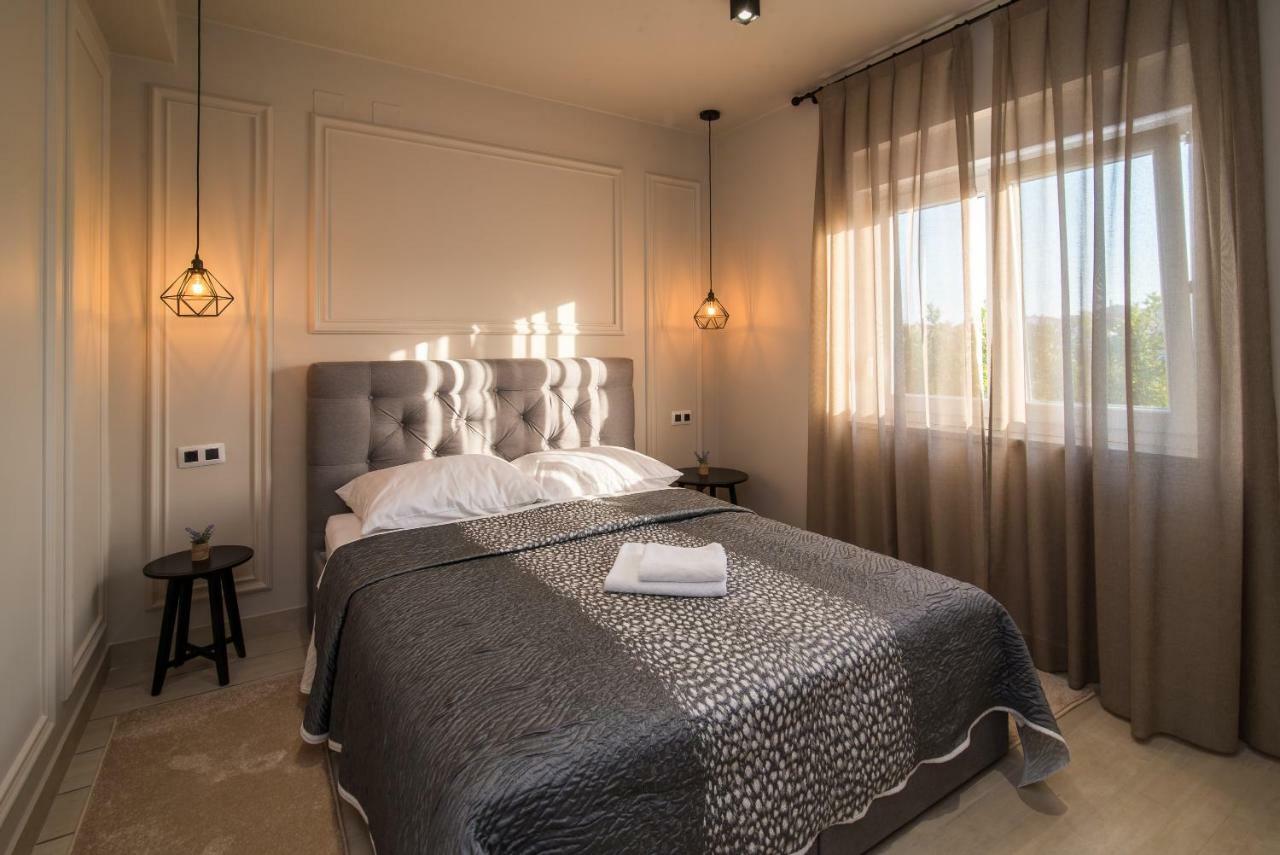 Luxury Apartment Imperia Krk Town Eksteriør billede