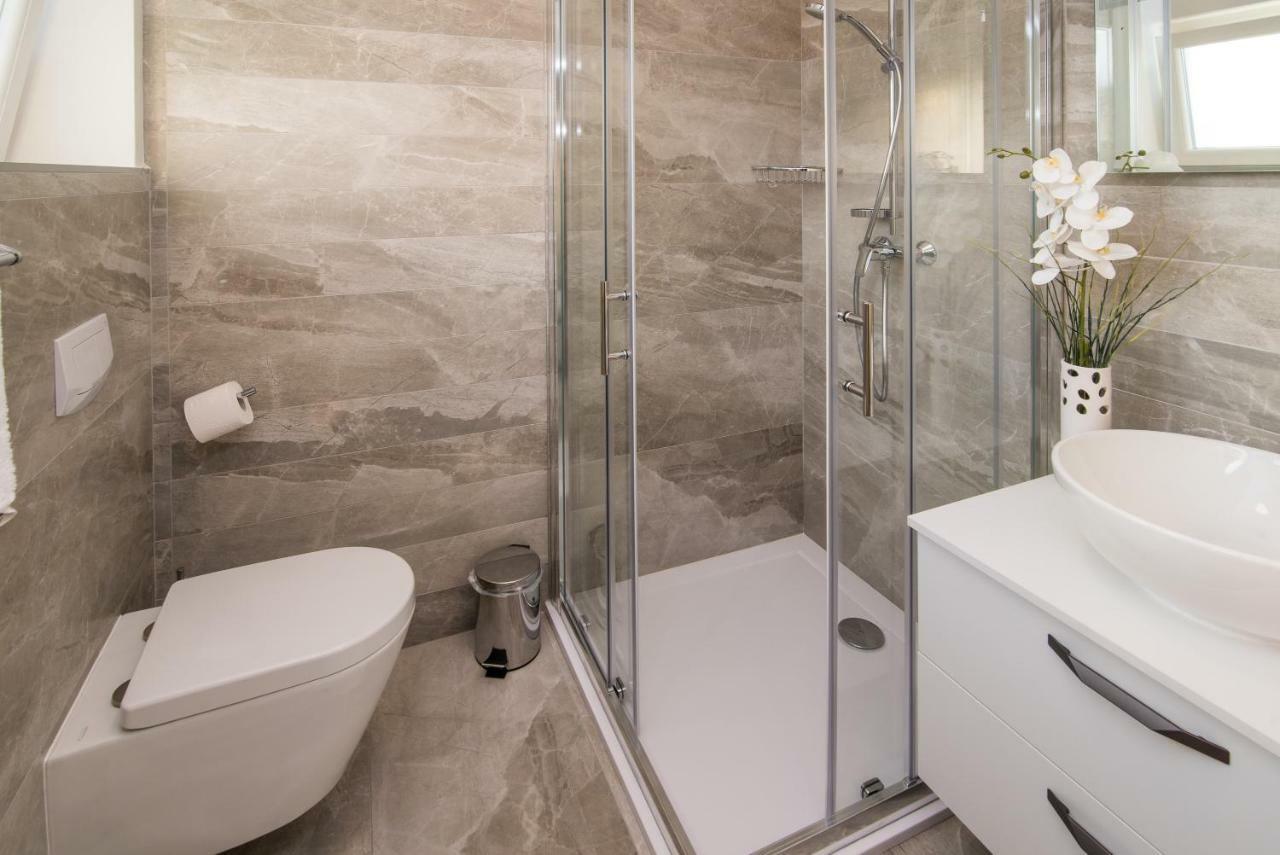 Luxury Apartment Imperia Krk Town Eksteriør billede