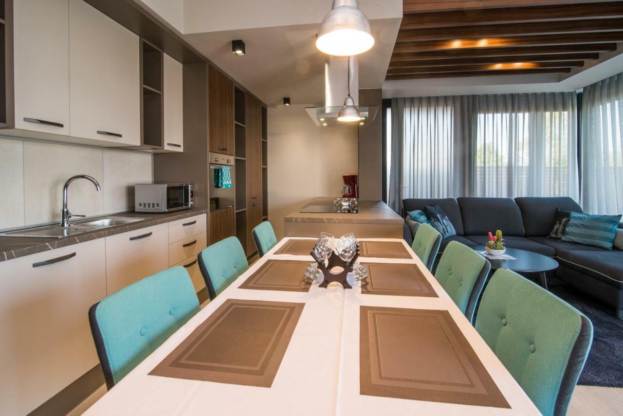 Luxury Apartment Imperia Krk Town Eksteriør billede