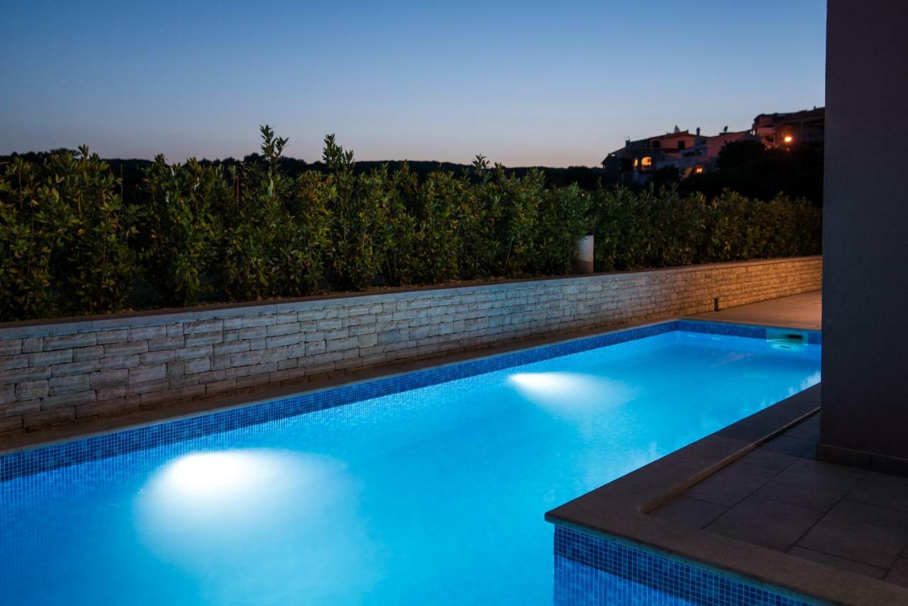 Luxury Apartment Imperia Krk Town Eksteriør billede