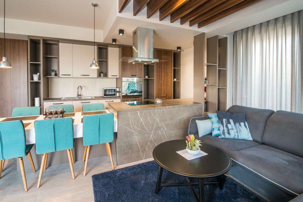 Luxury Apartment Imperia Krk Town Eksteriør billede