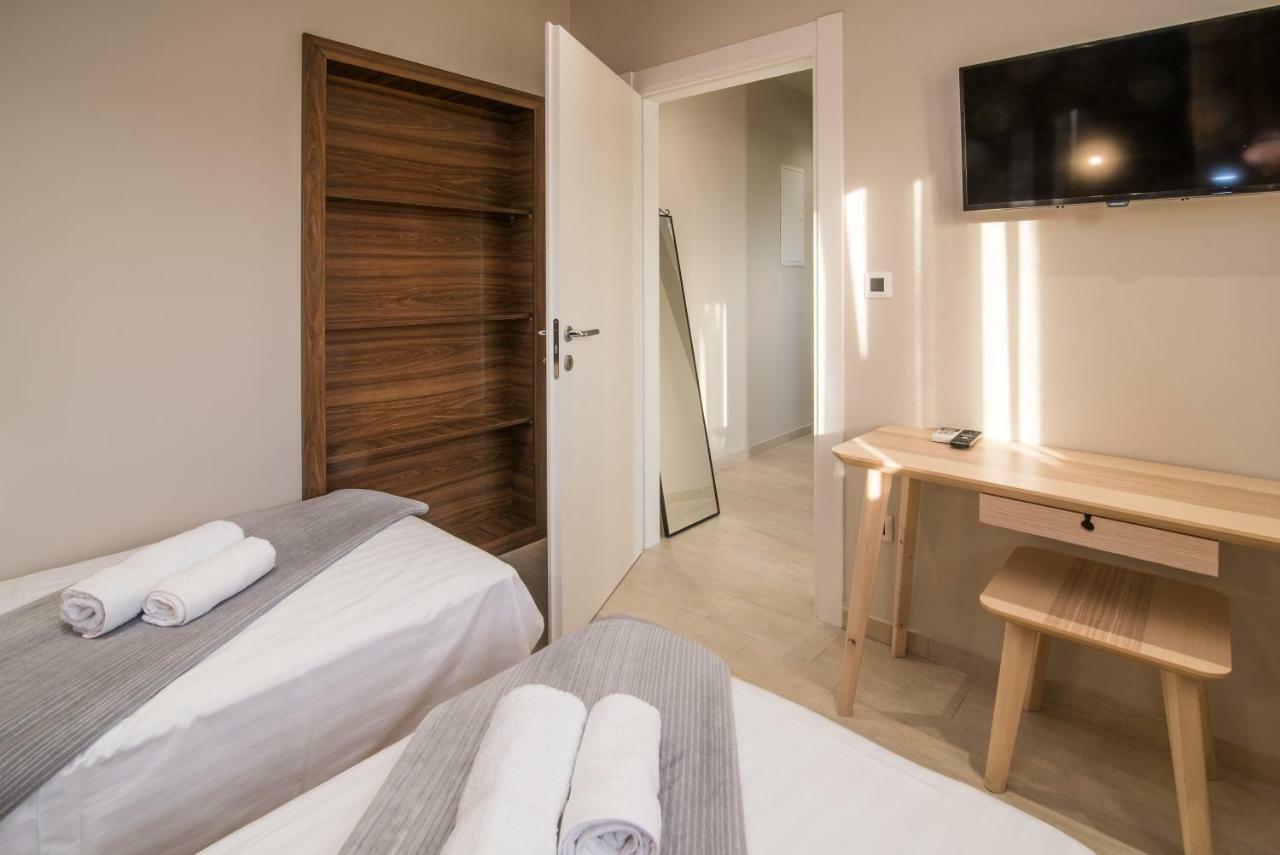 Luxury Apartment Imperia Krk Town Eksteriør billede
