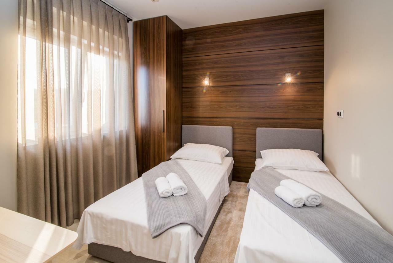 Luxury Apartment Imperia Krk Town Eksteriør billede