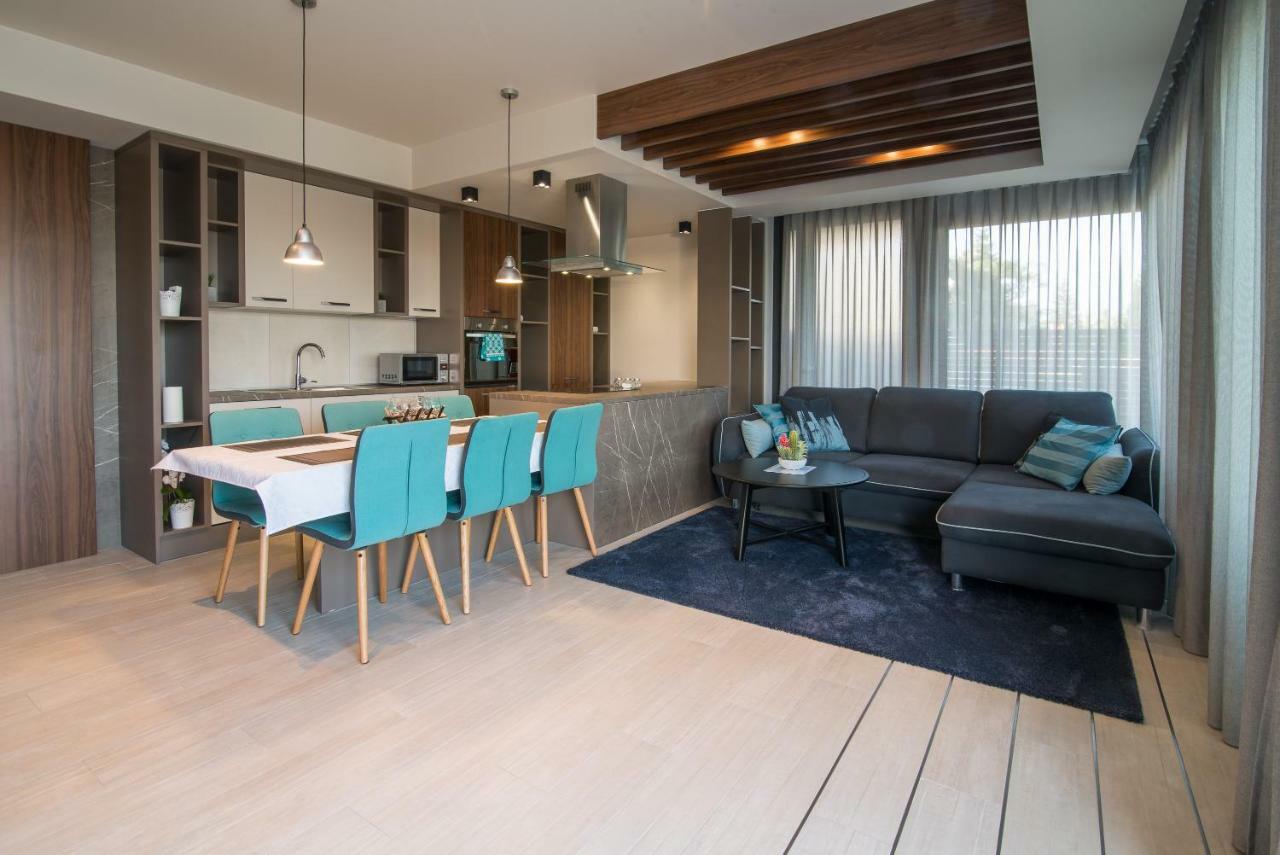 Luxury Apartment Imperia Krk Town Eksteriør billede