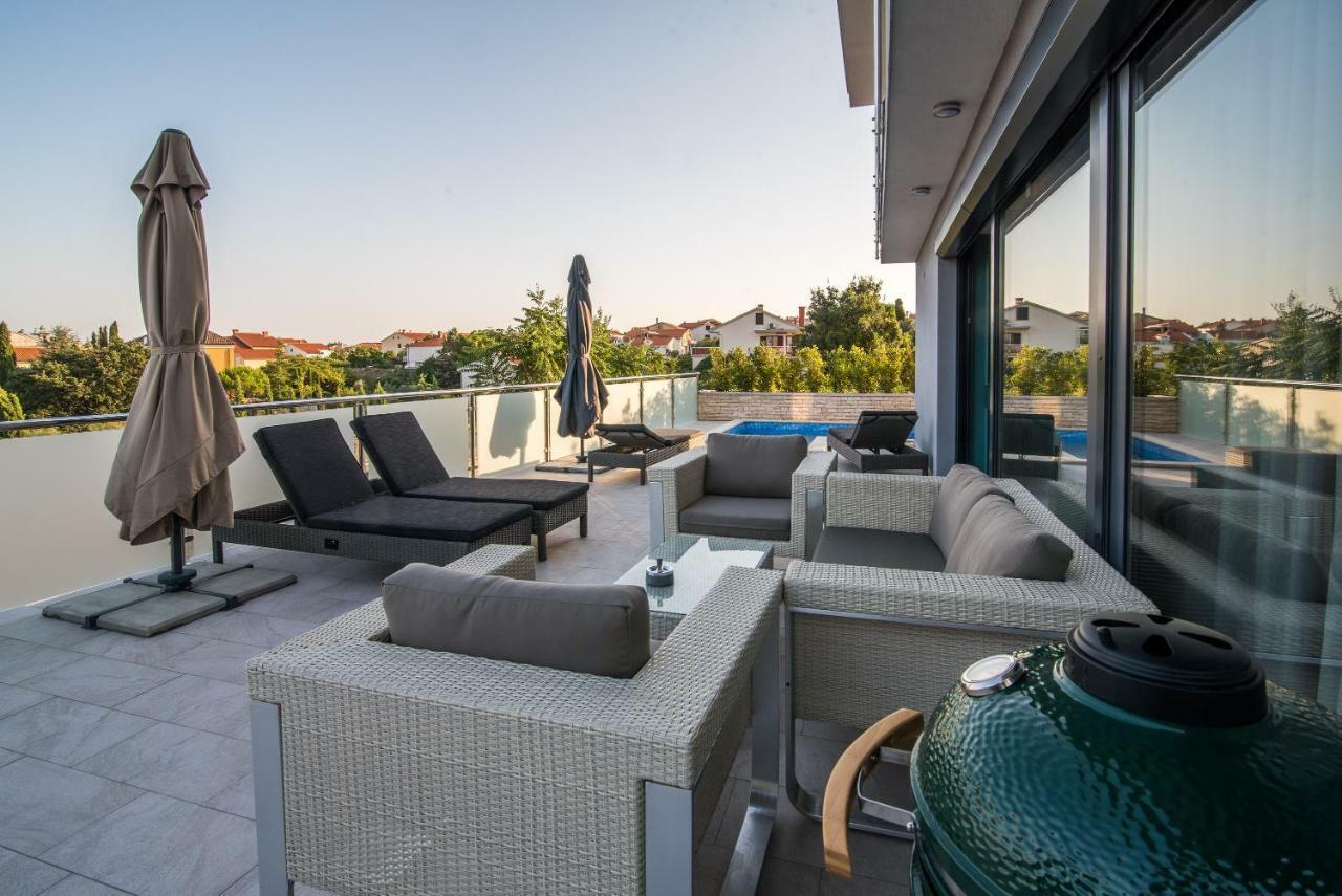 Luxury Apartment Imperia Krk Town Eksteriør billede